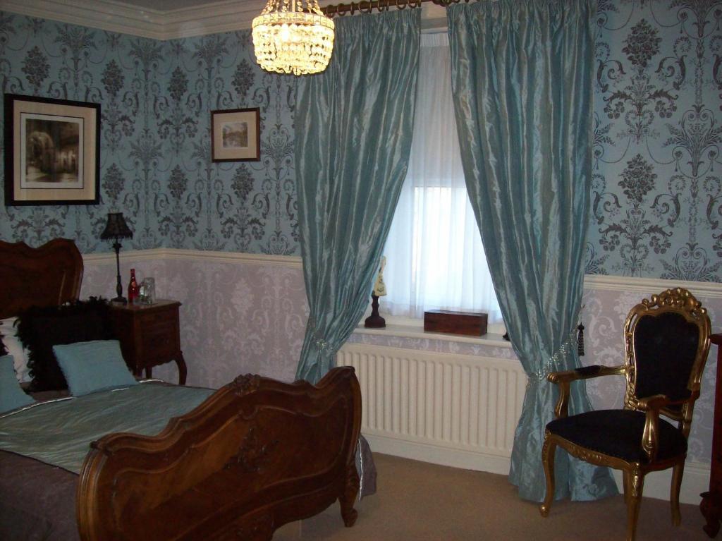 מלון אמבל Roxbro House חדר תמונה