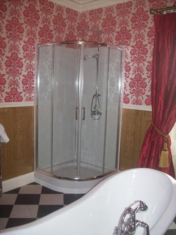 מלון אמבל Roxbro House חדר תמונה